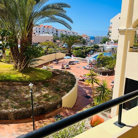 Castle Margherita'S Apartments Los Cristianos  Kültér fotó