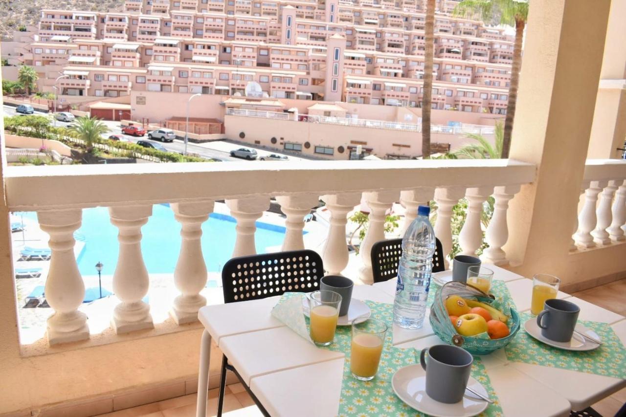 Castle Margherita'S Apartments Los Cristianos  Kültér fotó
