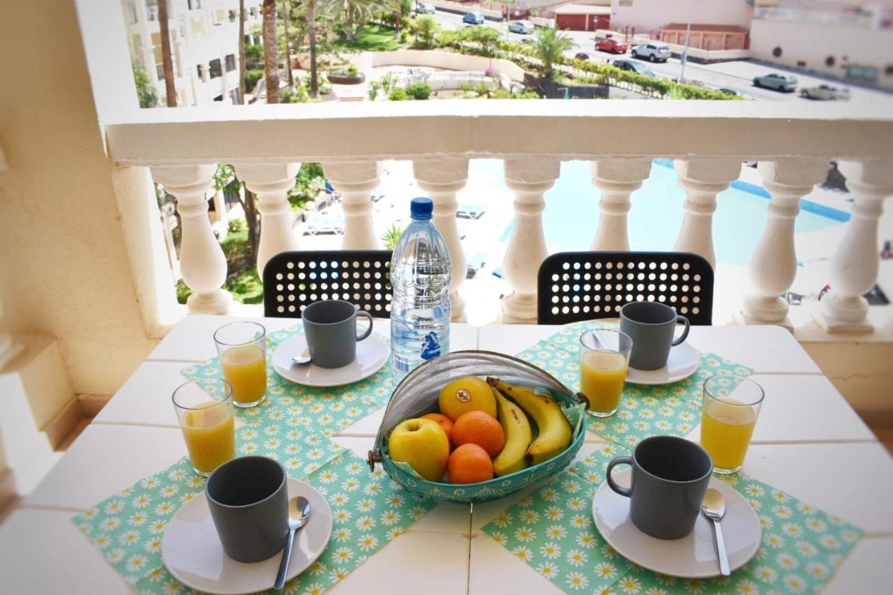 Castle Margherita'S Apartments Los Cristianos  Kültér fotó