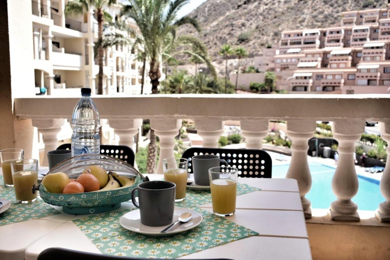 Castle Margherita'S Apartments Los Cristianos  Kültér fotó