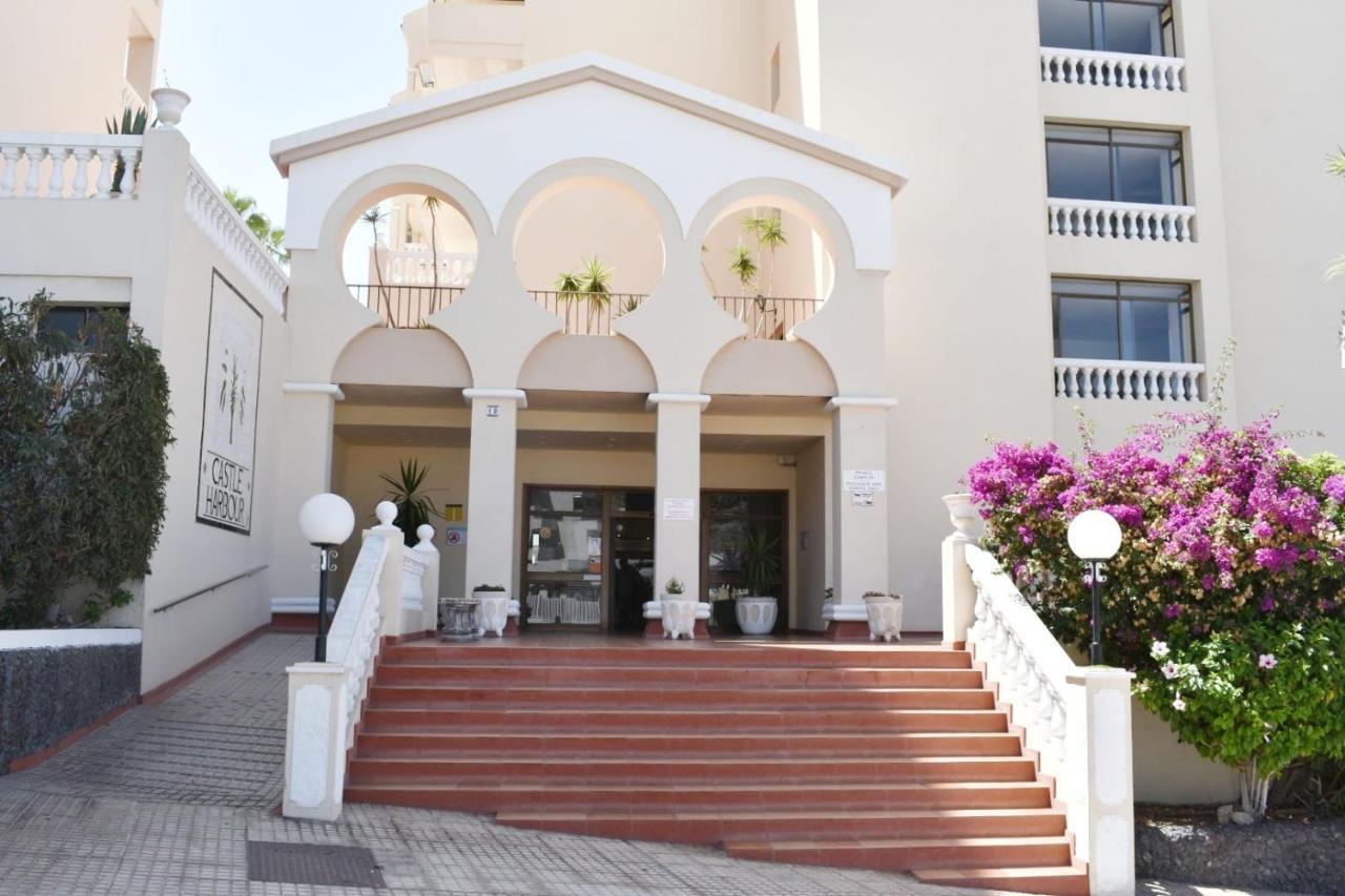 Castle Margherita'S Apartments Los Cristianos  Kültér fotó