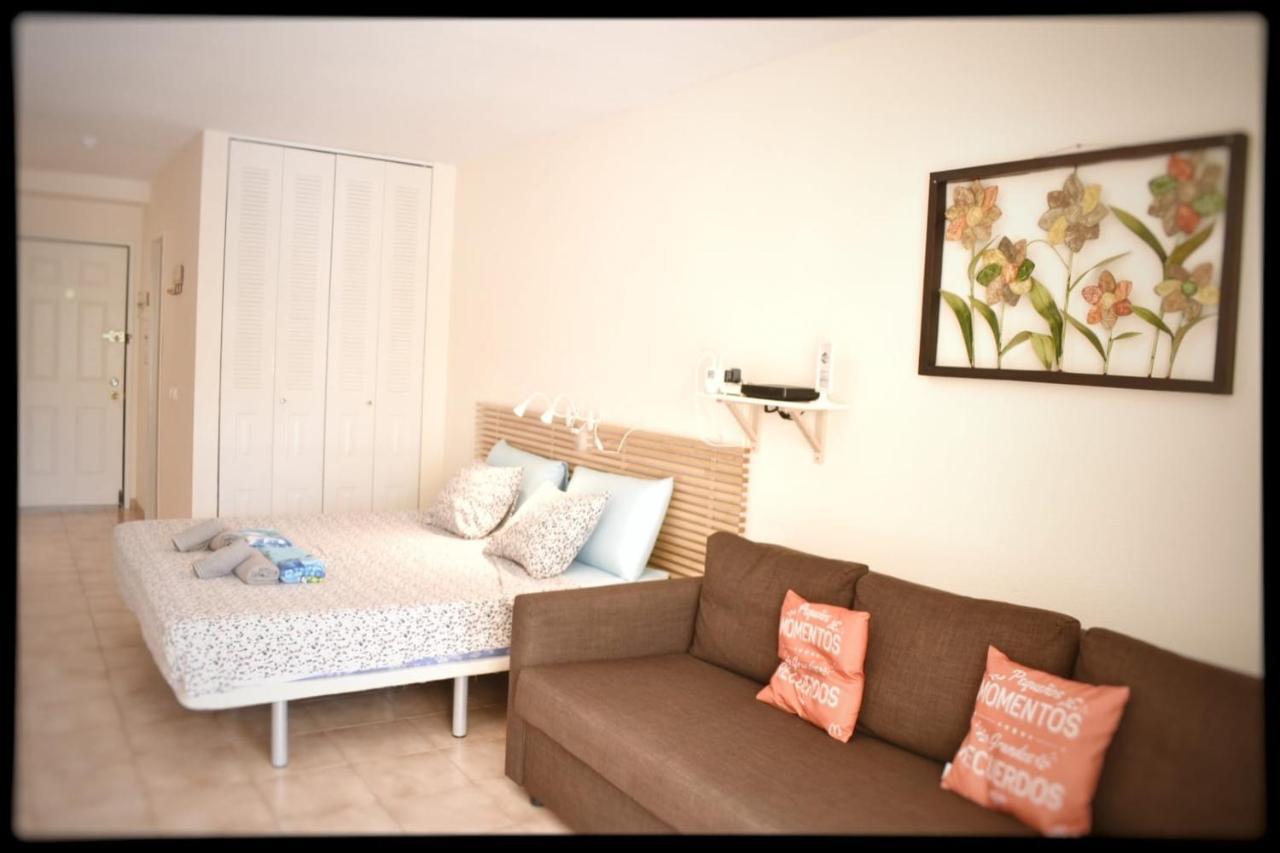 Castle Margherita'S Apartments Los Cristianos  Kültér fotó