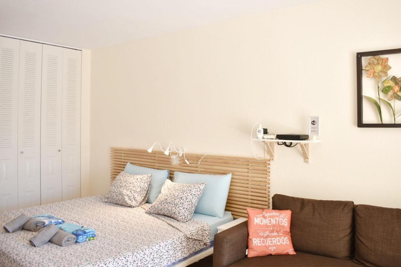 Castle Margherita'S Apartments Los Cristianos  Kültér fotó