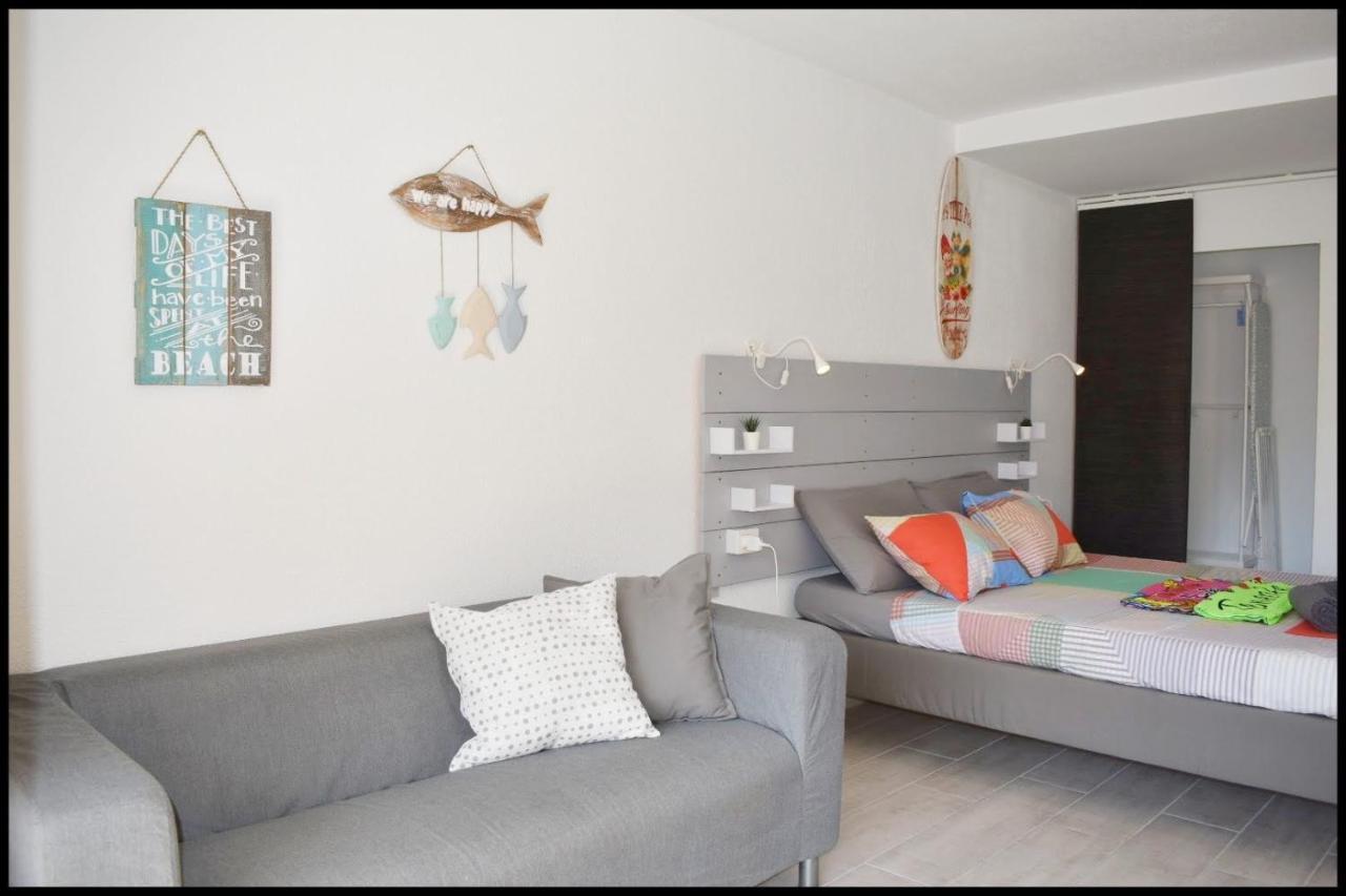 Castle Margherita'S Apartments Los Cristianos  Kültér fotó