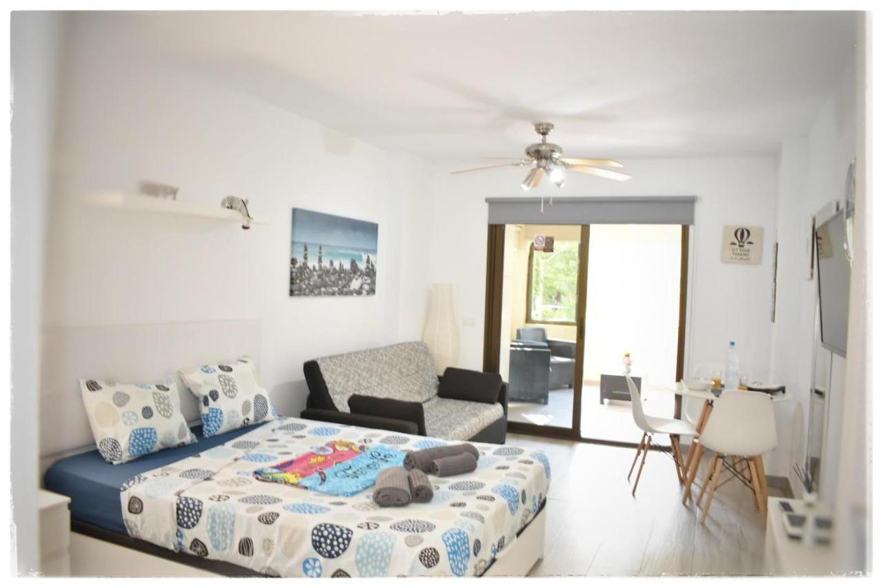 Castle Margherita'S Apartments Los Cristianos  Kültér fotó