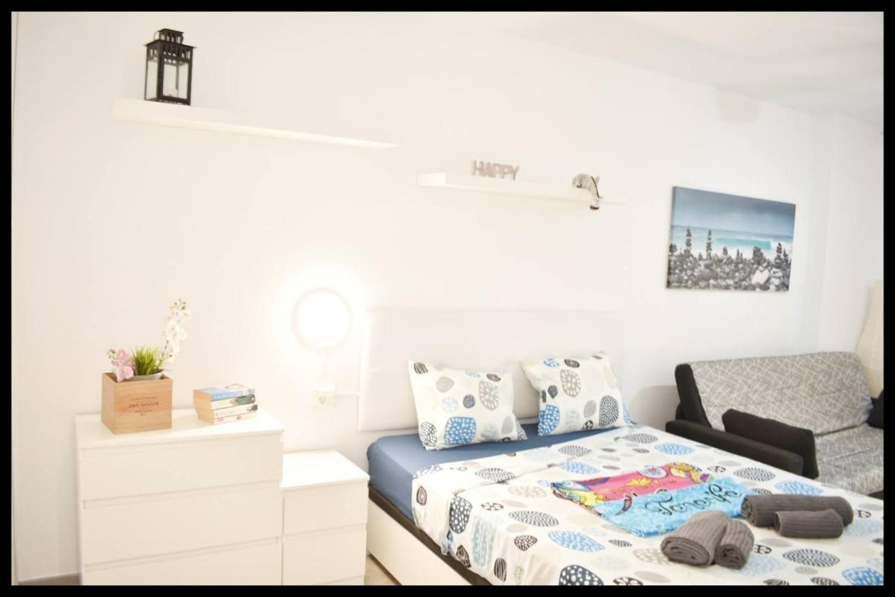 Castle Margherita'S Apartments Los Cristianos  Kültér fotó