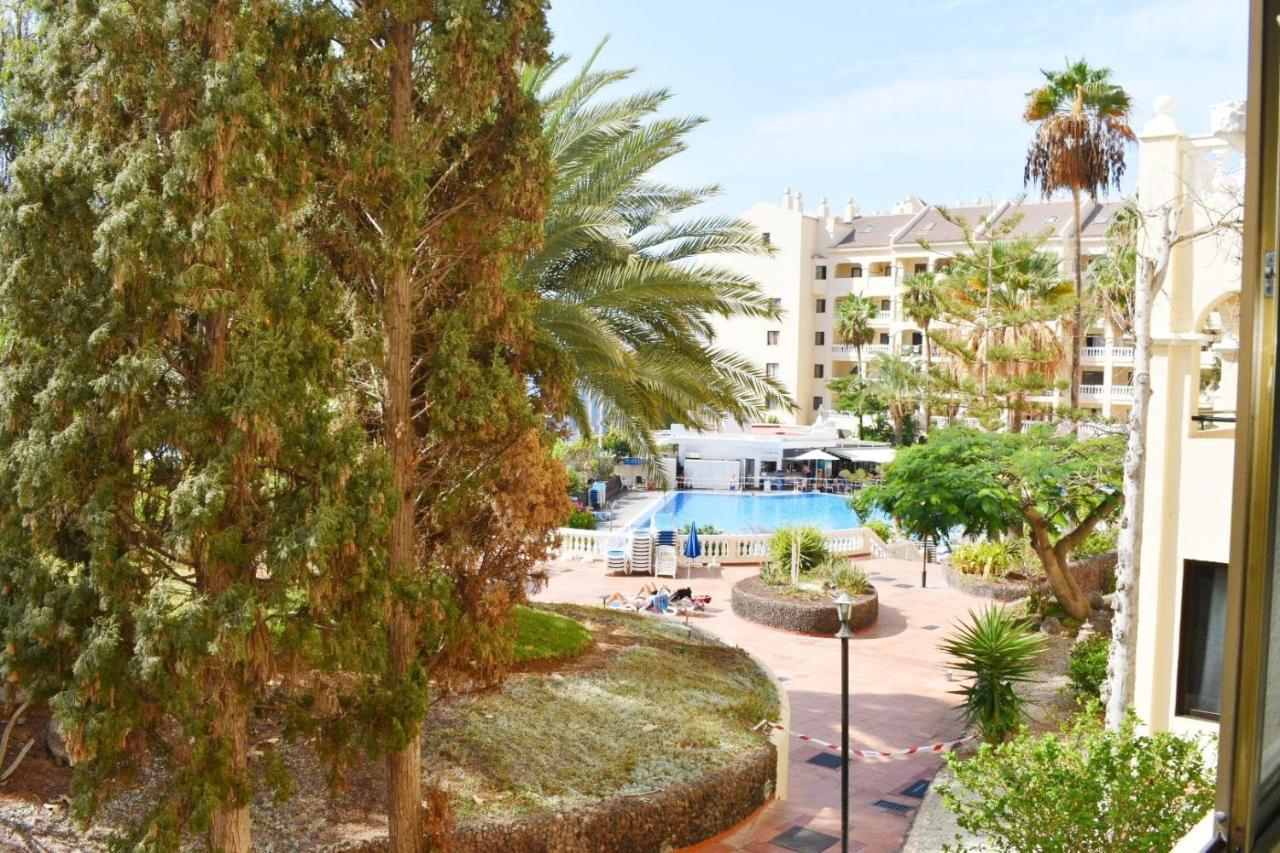 Castle Margherita'S Apartments Los Cristianos  Kültér fotó