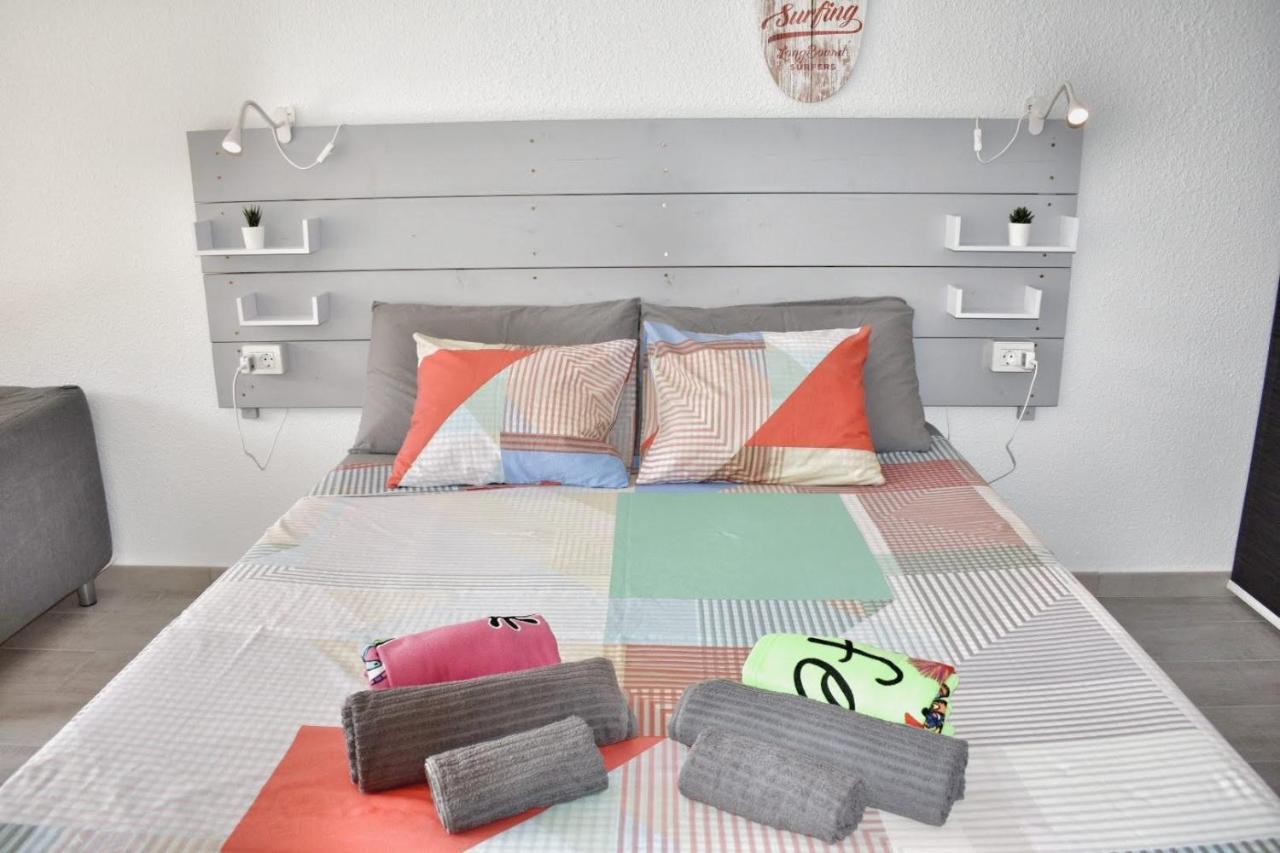 Castle Margherita'S Apartments Los Cristianos  Kültér fotó