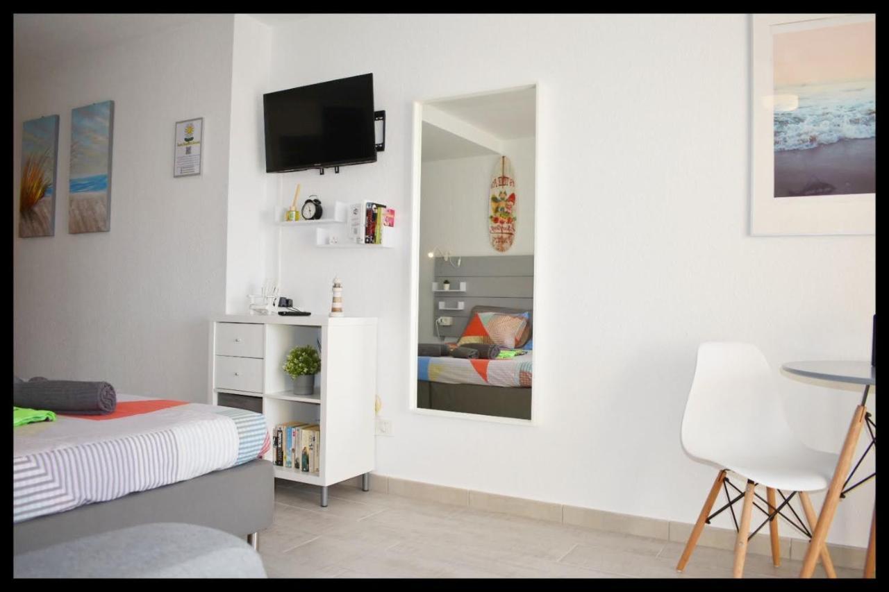 Castle Margherita'S Apartments Los Cristianos  Kültér fotó