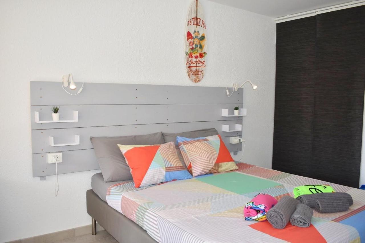 Castle Margherita'S Apartments Los Cristianos  Kültér fotó