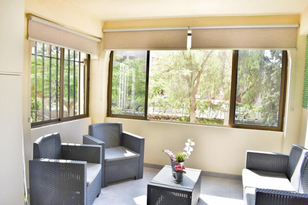Castle Margherita'S Apartments Los Cristianos  Kültér fotó