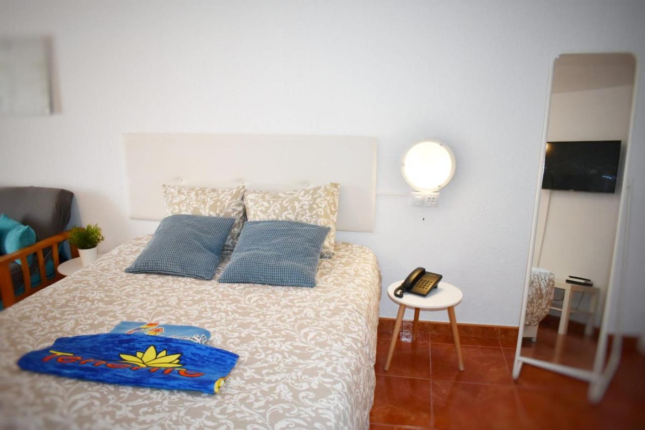 Castle Margherita'S Apartments Los Cristianos  Kültér fotó