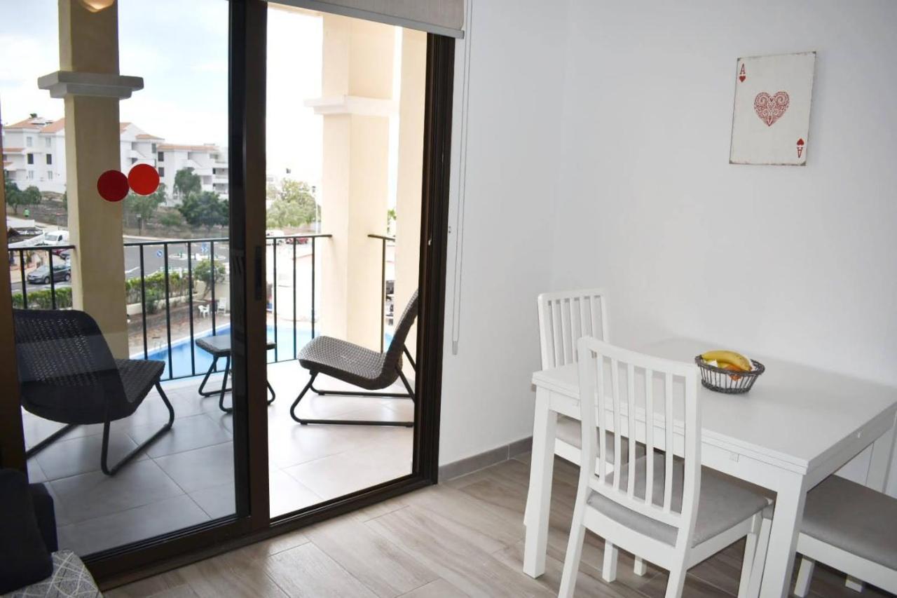 Castle Margherita'S Apartments Los Cristianos  Kültér fotó