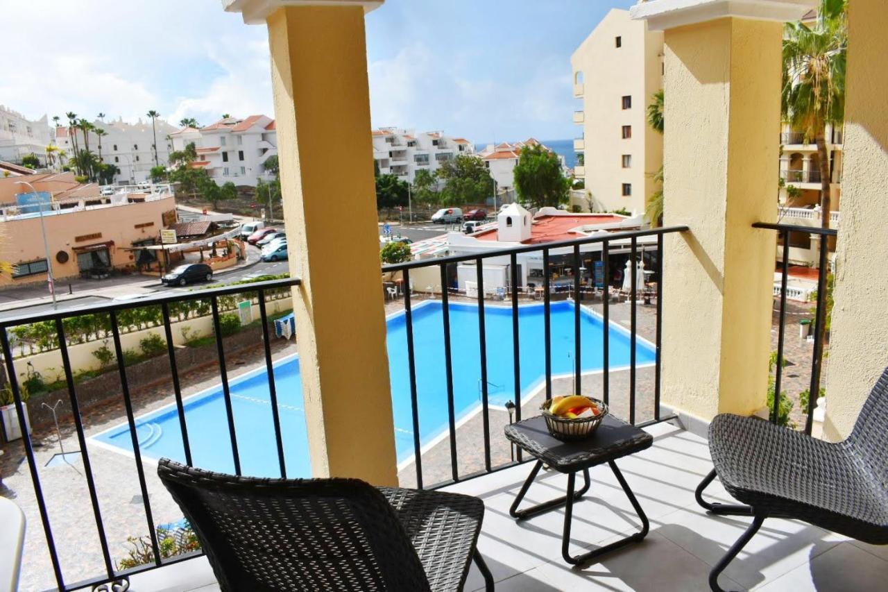 Castle Margherita'S Apartments Los Cristianos  Kültér fotó