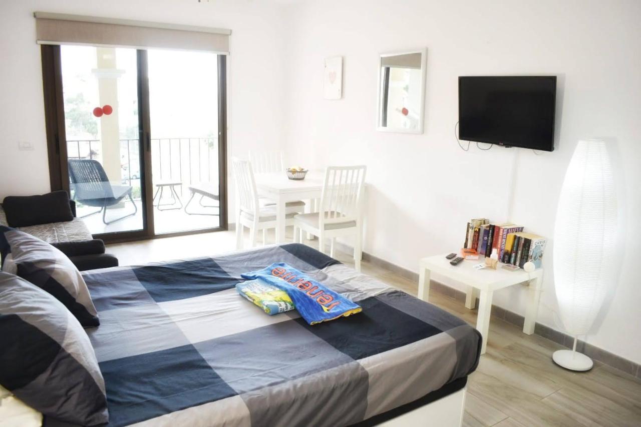 Castle Margherita'S Apartments Los Cristianos  Kültér fotó