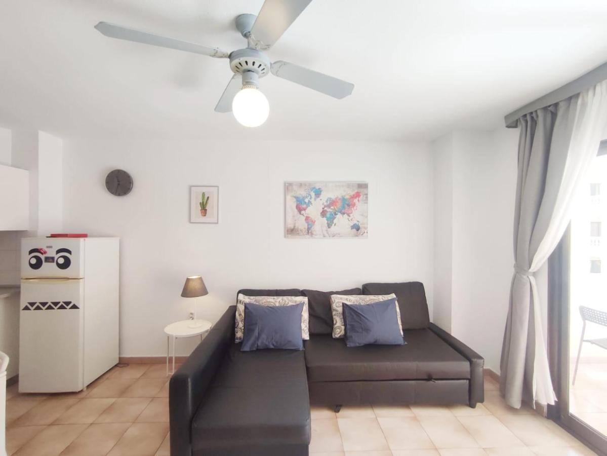 Castle Margherita'S Apartments Los Cristianos  Kültér fotó