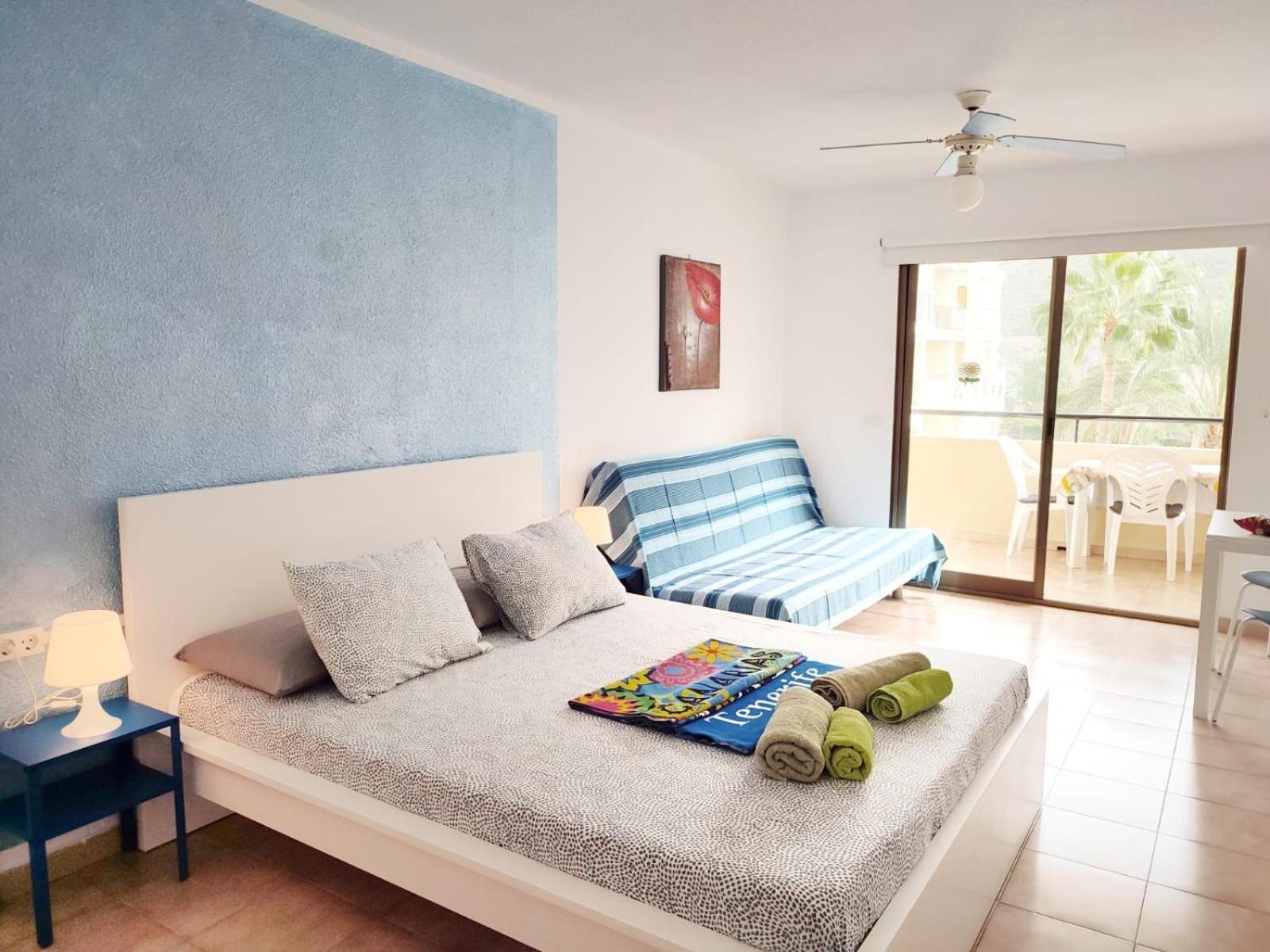 Castle Margherita'S Apartments Los Cristianos  Kültér fotó