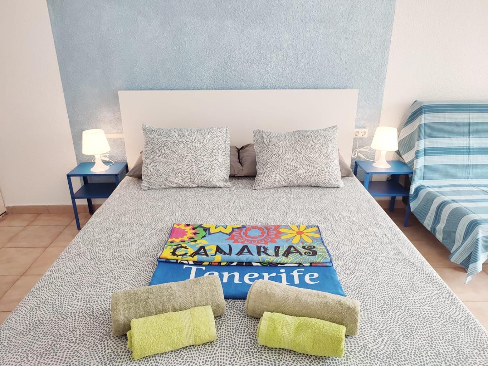 Castle Margherita'S Apartments Los Cristianos  Kültér fotó