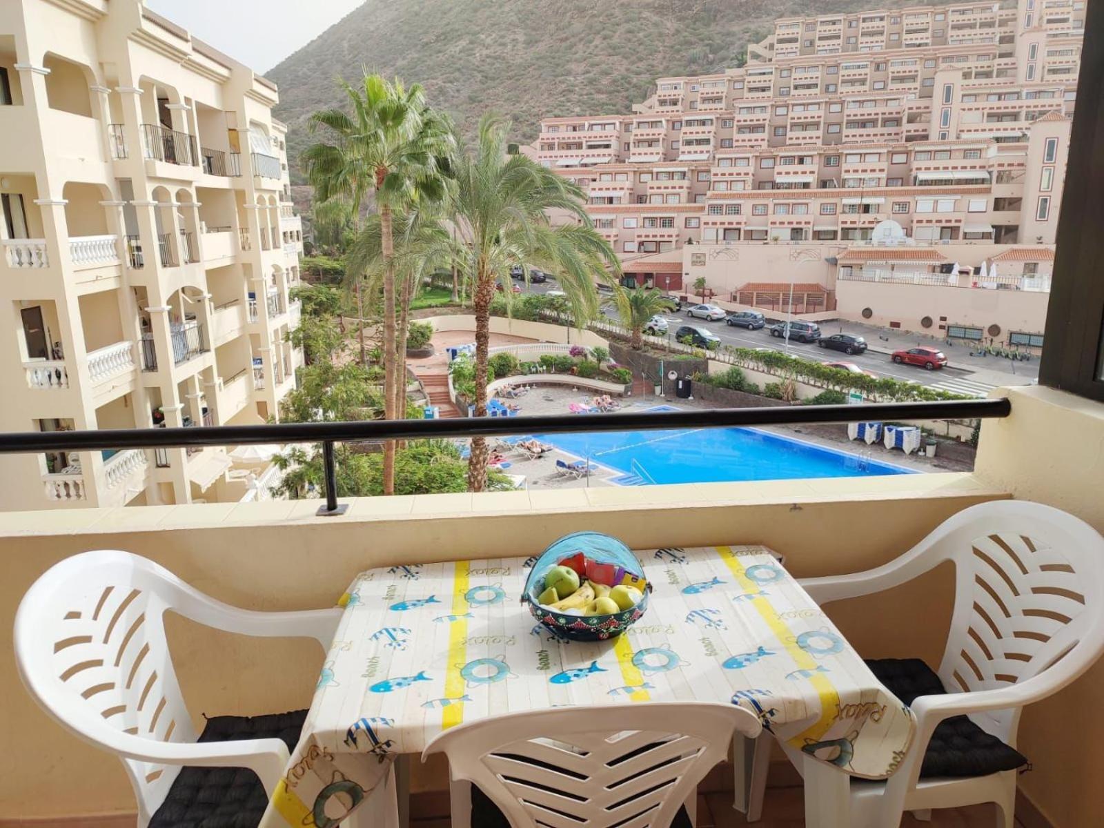 Castle Margherita'S Apartments Los Cristianos  Kültér fotó
