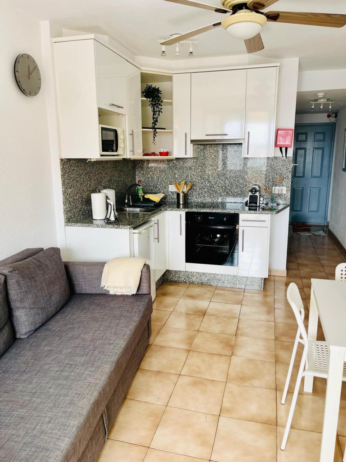 Castle Margherita'S Apartments Los Cristianos  Kültér fotó