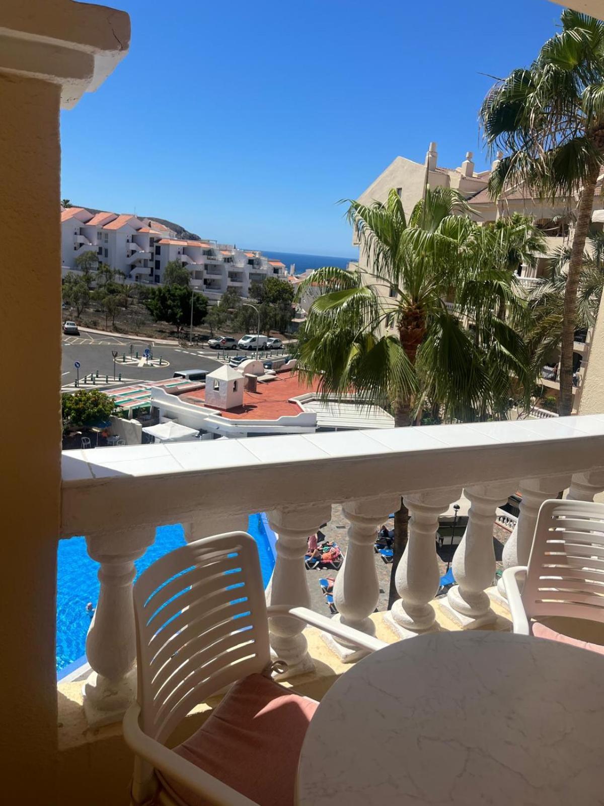 Castle Margherita'S Apartments Los Cristianos  Kültér fotó