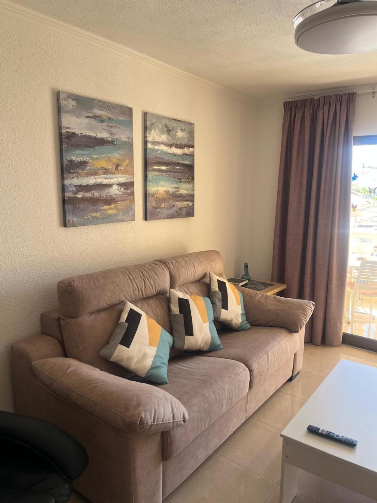 Castle Margherita'S Apartments Los Cristianos  Kültér fotó