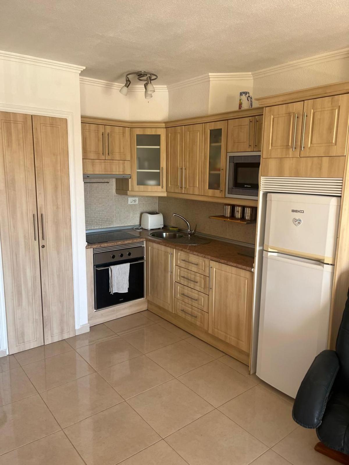 Castle Margherita'S Apartments Los Cristianos  Kültér fotó