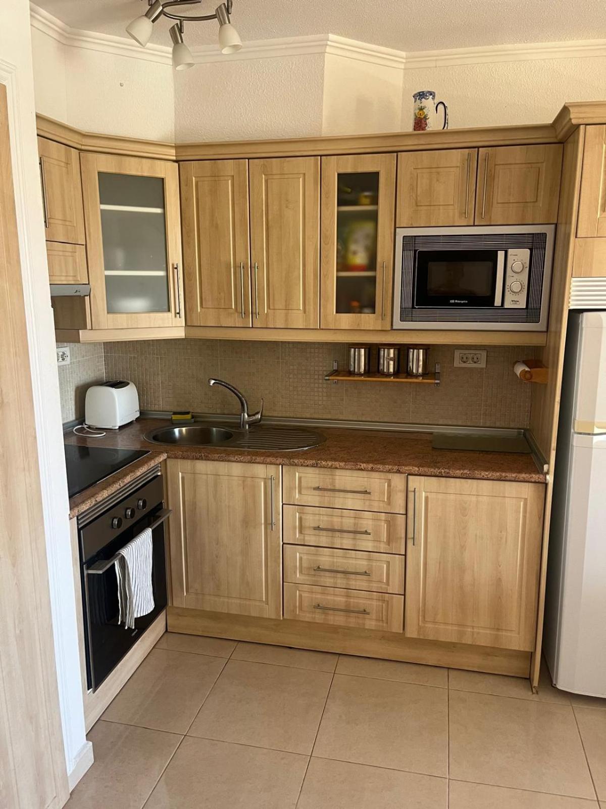 Castle Margherita'S Apartments Los Cristianos  Kültér fotó